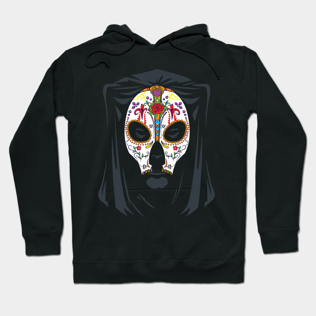DIA DE LOS SITH MUERTOS - Muertos - Hoodie | TeePublic UK